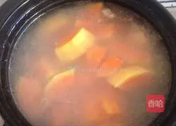 Papaya Pork Ribs Soup Recipe Illustration 6