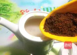 Super simple homemade milk tea recipe 8