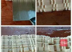 Illustration of how to make shrimp and tofu soup 4