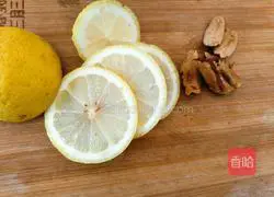 Lemon Honey tea recipe 2
