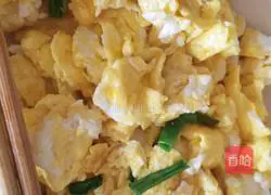 Illustration of how to make fried eggs 3