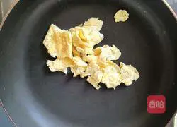 Illustration of how to make tomato and egg noodles 7