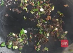 Illustration of how to make tofu nao 7