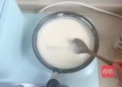 Mango Milk Jelly Recipe Illustration 4