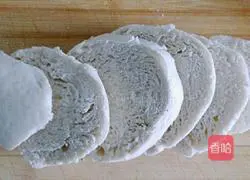 Illustration of how to make steamed buns and fried eggs 3