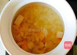 Runzao sweet soup recipe 4