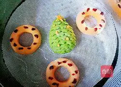 Illustration of how to make colorful steamed buns 9