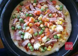 Shrimp and strawberry pizza recipe 7