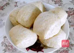 Whole wheat steamed buns recipe 10