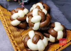 Coco Hydrangea Bag Recipe Illustration 17