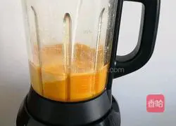 Milk flavor Corn juice recipe 5