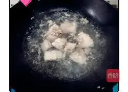 Cordyceps Flower Cuttlefish Spare Ribs Soup Illustration 2