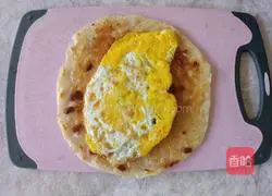 Illustration of how to make hand cakes 11