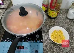 How to make scissor noodles Illustration 6