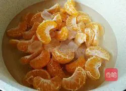 Illustration of how to make canned oranges 4
