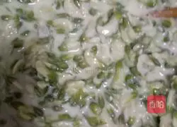 Sophora egg pancake recipe 3