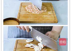 Chicken cream mushroom soup recipe 1