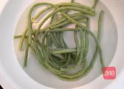 Illustration of how to make pastoral vegetable pancakes 4