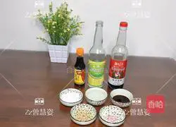 Internet celebrity citric acid Illustration of how to make spicy chicken feet 6