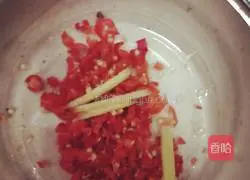 Recipe for lemon spicy chicken feet Illustration 2