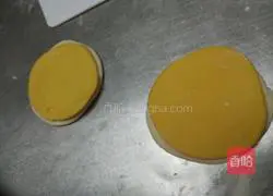 Illustration of how to make chrysanthemum steamed buns 8