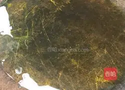 Illustration of how to make hot dry noodles (authentic Wuhan hot dry noodles) 2