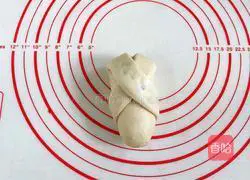 Whole wheat milk soft European recipe illustration 11