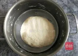 Illustration of how to make flowering steamed buns 6