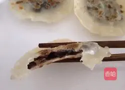 Illustration of how to make simple red bean cake 7