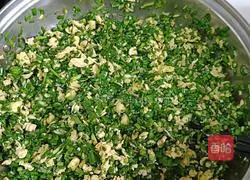 Illustration of the exclusive leek pie recipe 2