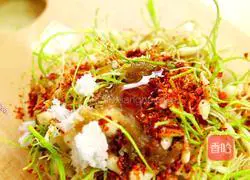 In the late summer, the weather is hot, let’s introduce A refreshing side dish to go with rice - Illustration of how to make mixed root vegetables 7