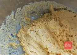 Illustration of how to make pumpkin-shaped steamed buns 6