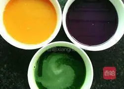 Teach you how to make colorful fresh noodles with illustrations 4