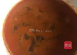 Illustration of how to make shrimp stock (seafood hot pot soup base, boiled wontons) 5