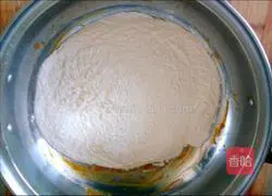 Illustration of how to make cornmeal cakes 5