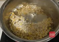 Corn kernel soup recipe 2