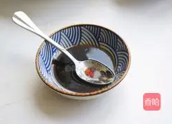 Sound oil cucumber roll Illustration of how to do it 4