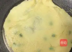 Home-style egg pancake recipe 7