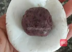 Illustration of how to make glutinous rice cakes 7