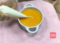 Pumpkin yogurt soup recipe 6