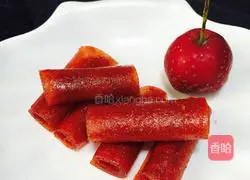 Illustration of how to make hawthorn rolls 8