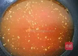 Tomato and tofu soup recipe 11