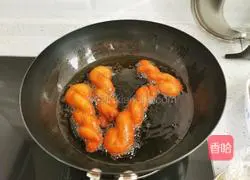 Illustration of how to make fried twists 5
