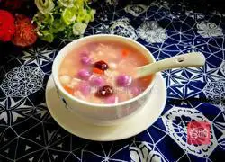 Pearls for Lantern Festival Illustration of how to make rice wine glutinous rice balls 1