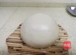 Illustration of how to make big pastries in Changyi, Shandong Province 18