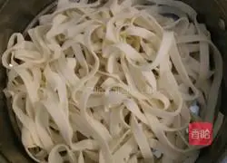 Classic Fried Noodles Version A Recipe 2