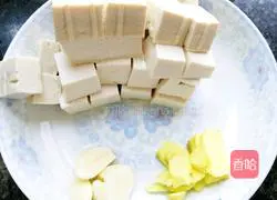 Hehua fish tofu soup Practice illustration 3