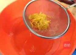 Illustration of how to make strawberry jelly 3