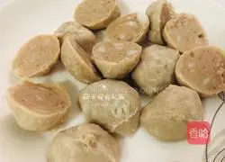 Relieve the heat | Meatball and bitter melon soup recipe 2