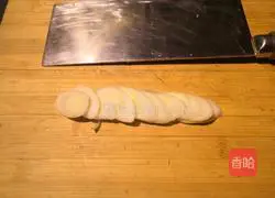 Illustration of how to make crucian carp tofu soup 7